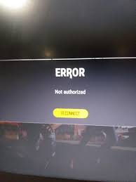 I Can T Play Because Of Not Authorized Error Please Help Pubg Lite