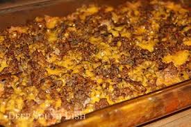 Shipwreck Casserole Food Recipes Stuffed Peppers
