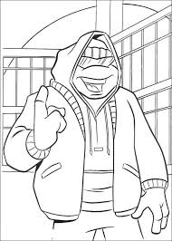 62 Disegni Delle Tartarughe Ninja Da Colorare Pianetabambini It Tartarughe Ninja Ninja Disegni