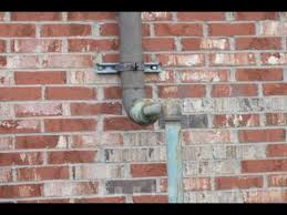 It shows the no.4 generator engine's. Fastening Gas Line To Brick With Sleeve Anchors Youtube