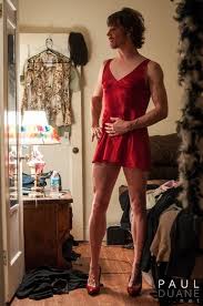 Breaking From The Well Established Female Tradition Sophia Scott Did Not Ask Me If That Dress Made Men Wearing Dresses Genderless Fashion Gender Fluid Fashion