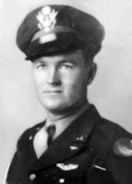 James Frederick Scott : Second Lieutenant from Texas, World War II Casualty