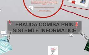 Propunerea legislativă de modificare a legii nr. Frauda InformaticÄƒ By Carnareasa Valentina