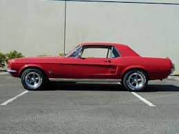 1967 Mustang Coupe Deluxe Interior Mainly Muscle Cars 1967 Mustang Coupe 1967 Mustang Classic Mustang