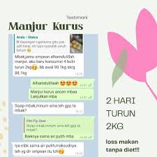 Menu diet pisang waktu pagi: Manjur Kurus Shopee Indonesia