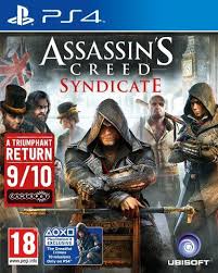 Assassin S Creed Syndicate Ps4 Assassins Creed Syndicate Assassins Creed Assassin S Creed