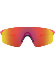 oakley evzero blades sunglasses in orange modesens