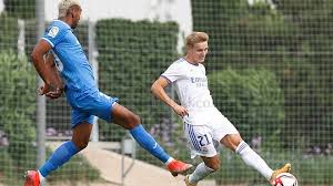 The home of real madrid on bbc sport online. Martin Odegaard Stars As Real Madrid Beat Fuenlabrada 3 1 In Training Match Football Espana