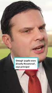 #Detective #Chief #Inspector #JohnCaldwell was shot #multiple times in  front of young people he had been #coaching at a #sports centre. #Omagh  #HighSchool #Principal Christos Gaitatzis said: 'we have ...