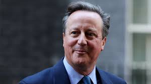 The return of David Cameron: What is going on?