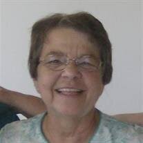 Linda Darlene Van Hook Colwell Obituary