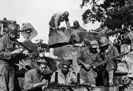 How Patton's All-Black Tank Battalion Took the Fight to the Nazis