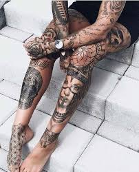 Full Body Tatto Lisa Munch Full Body Lisa Munch Tatto Bikinifas Full Body Tatto Lisa Munch F Fake Tattoos Leg Tattoos Sleeve Tattoos