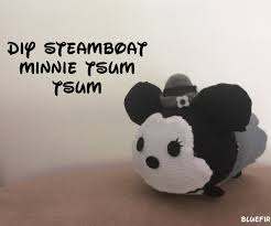 Aliexpress'te dünyanın her yerine ücretsiz gönderimle diy tsum tsum ürünleri. Diy Steamboat Minnie Tsum Tsum 14 Steps With Pictures Instructables