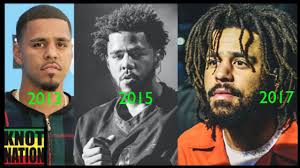 Evolution Of J Coles Dreads