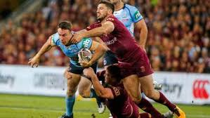 Check out the full nsw blues and queensland maroons squads for game 1 of this year's series. State Of Origin News Headlines 9news