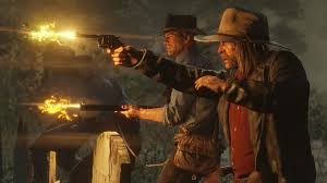 red dead redemption 2 just outsold red dead 1 in 12 days