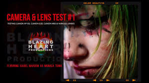 MONACA TOWA COSPLAY LENS TEST