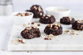 If you don't like peanuts, there are other high protein cookie recipes that are easy to make. Vegane Schoko Cookies Ohne Zucker Madame Dessert