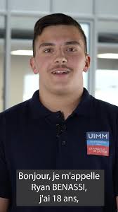 Découverte du BTS en Chaudronnerie avec Ryan