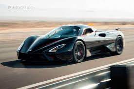 El carro mas veloz del mundo. Ssc Tuatara El Coche Mas Rapido Del Planeta Autocasion