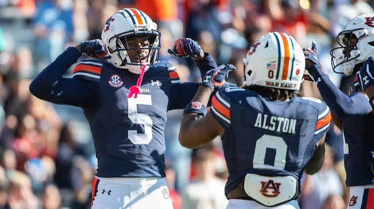 A pair of Tigers earn All-SEC honors