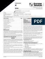 Dnr duct smoke detector installation and maintenance instructions 3825 ohio avenue, st. Little Black Book Of Fire Detection And Alarm Systems Smoke Duct Flow