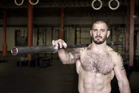 Mat Fraser﻿, CrossFit's four-time Fittest Man on Earth, Still Dry Heaves  Before a Games Workout