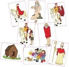Zaubereinmaleins Designblog Sankt Martin Kindergarten Zaubereinmaleins St Martin Geschichte