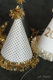 New Year S Eve Hats Diy New Year S Eve Hats New Years Eve Party Nye Hats