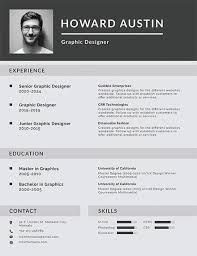 Executive Template