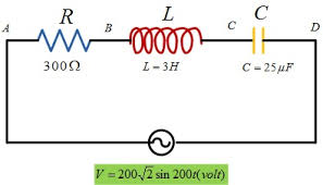 Check spelling or type a new query. Catatan Teori Fisika Dasar Contoh Soal Arus Bolak Balik Pada Rangkaian Rlc Seri Dan Pembahasannya