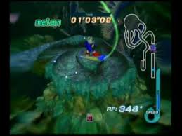 All that's left to do is buy the gears and unlock the bo. Sonic Riders Missions White Cave By Overhazard