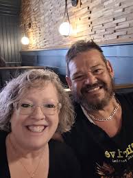 Drexel Gray and his wife Cassandra Williams class of 88