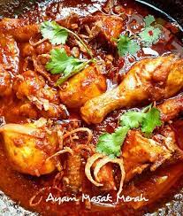 Menu lauk pauk ayam opor enak dengan racikan bumbu dapur sederhana. Resepi Ayam Masak Beriani Resepi Nasi Dan Ayam Beriani Resepi Bonda Jom Tengok Resepi Nasi Beriani Yang Mudah Je Tapi Sedap Tau Azielt