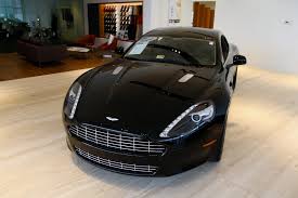 Image result for Jet Black 2010 Aston Martin
