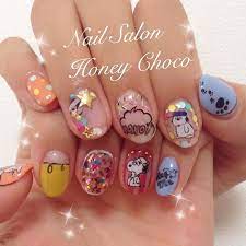 スヌーピーに癒される 大人女子のためのスヌーピーネイル１００選 page2 jocee スヌーピー ネイル ネイルアート デザイン ネイル