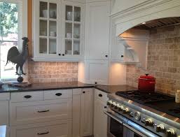 Fabulous Kitchen Backsplash With White Cabinets And Black Countertops Backsplash For White Cabinets Backsplash Kitchen White Cabinets Trendy Kitchen Backsplash