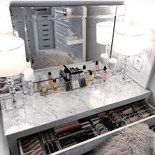 Explore 4 listings for black dressing table ikea at best prices. â„'â„´vâ„¯ly Ikea Vanity Table Makeup Table Vanity Ikea Malm Dressing Table