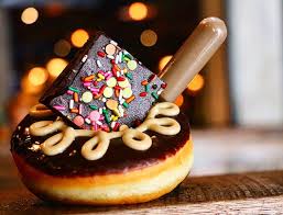 A doughnut is a type of fried dough confectionery or dessert food. Here S Where To Find The Best Doughnuts In Boston