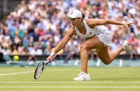 Just a month after being forced to retire from the french open due to injury, ashleigh barty is headed to her first wimbledon final, defeating. 3brieaiu5ixaem