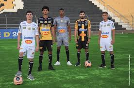 Léo condé vê evolução do novorizontino nos treinos, mas ressalta importância dos jogos. Novas Camisas Do Gremio Novorizontino 2021 Physicus Mdf