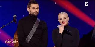 Mercy is a song by french duo madame monsieur, that represented france at the eurovision song contest 2018 in lisbon. La Signification De La Chanson Mercy De Madame Monsieur A L Eurovision 2018 Cosmopolitan Fr