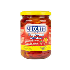 Peperoni Sottaceto E Agrodolci Zuccato