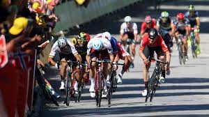 Peter Sagan Accepts Tour De France Disqualification After Mark Cavendish Crash The National