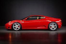 Hd Wallpaper Ferrari 360 Modena Wallpaper Flare