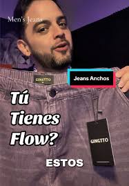 Estos pantalones aparte de verse súper bien, son muy cómodos. Mucho Flow  tienen estos jeans #moda #mensfashion #jeans #mensjeans #baggyjeans  #gingtto #hiphopclothing #pantalones #jeanshombre ...