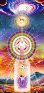 LÁMINA DE LA PRESENCIA “YO SOY” La Lámina de la Presencia es una  herramienta visual dada por el Maestro Ascendido Saint Germain a los  estudiantes, para poner su atención en la Presencia