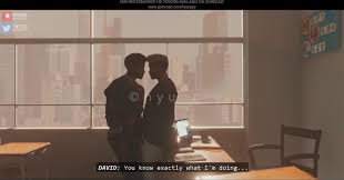 3D anime: GAY 3D PORNO SCHOOL - ThisVid.com only three-dimensional yaoi school sex