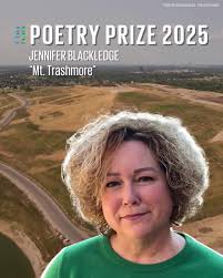 The results are in…⁠, ⁠, We’re excited to share that the winner of the 2025  Zócalo Public Square Poetry Prize is Jennifer Blackledge (@mobledge) for  “Mt. Trashmore.” Read the poem and our interview ...
